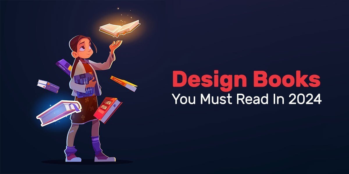 Design books you must read in 2024- frdstudio