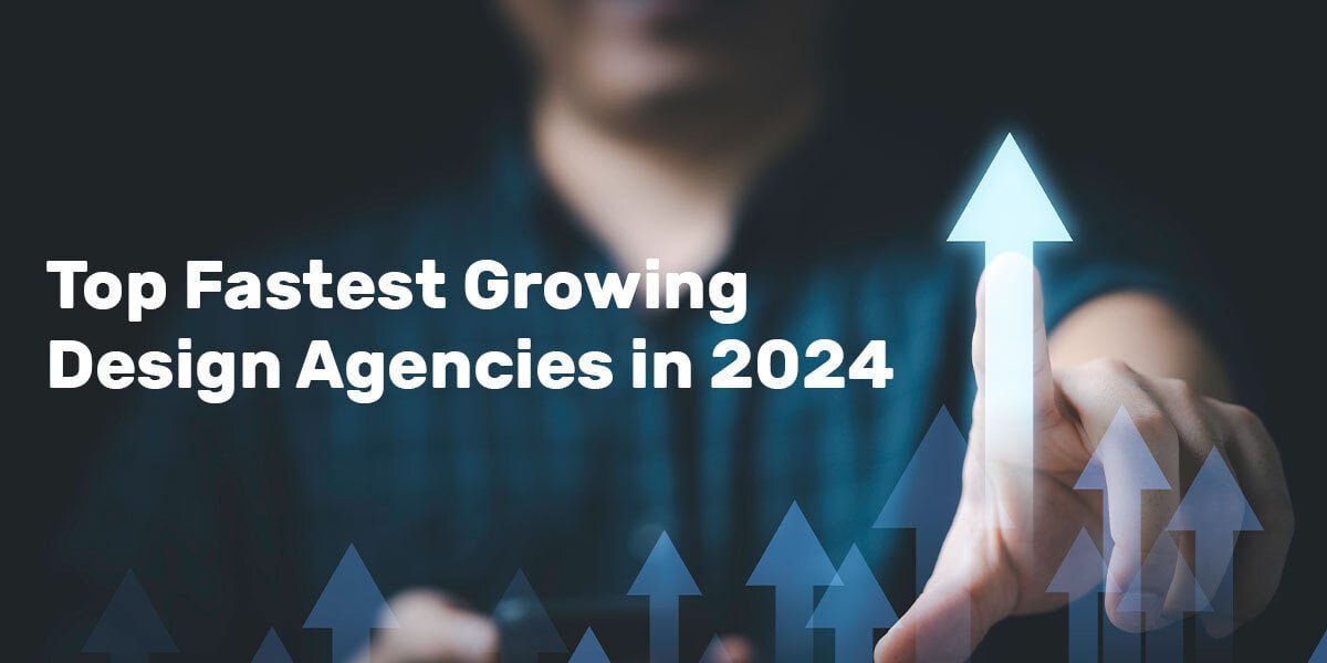 Top fastest growing design agencies in 2024 - frdstudio