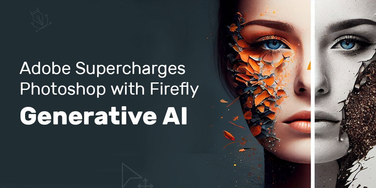 Adobe supercharges photoshop with firefly generative AI