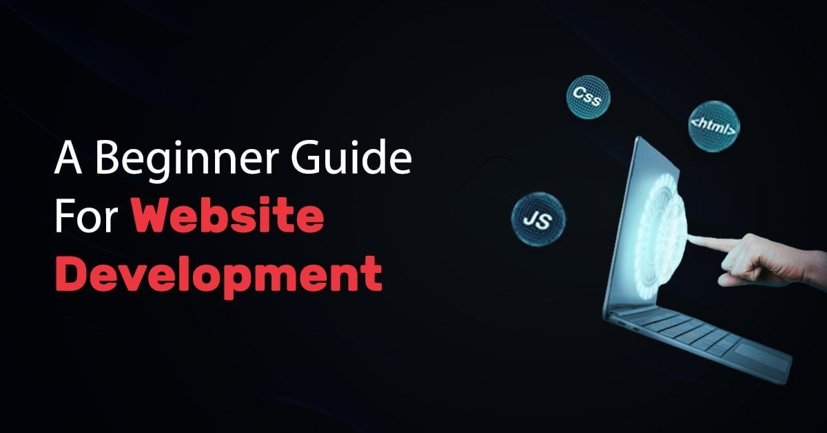 A beginner guide for website development frdstudio design agency