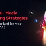 10 Social-Media Marketing Strategies That's Important for Your Brand in 2024 -frdstudio design agency