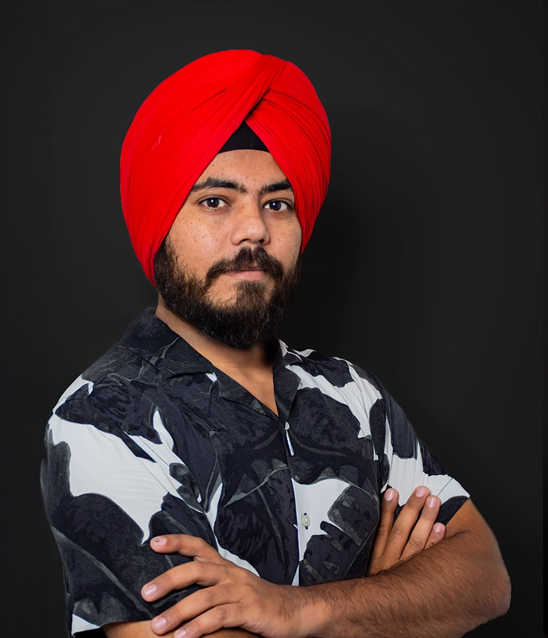 Harjeet Singh | Founder at FRD Studio