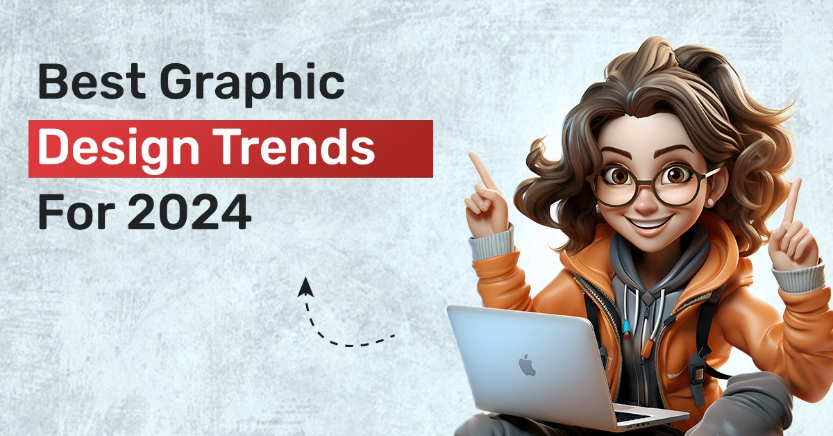 Best Graphic Design Trends for 2024- frdstudio design agency