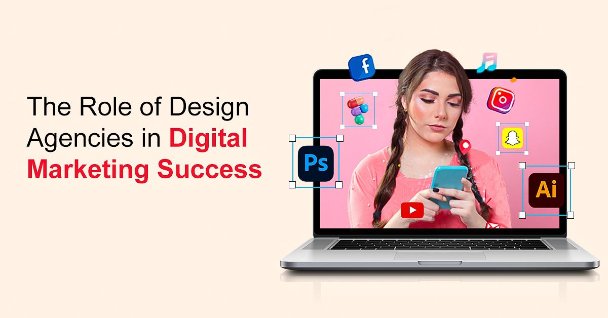 The Role of Design Agencies in Digital Marketing Success - frdstudio design agency