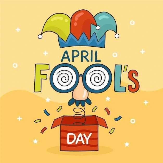April Fool