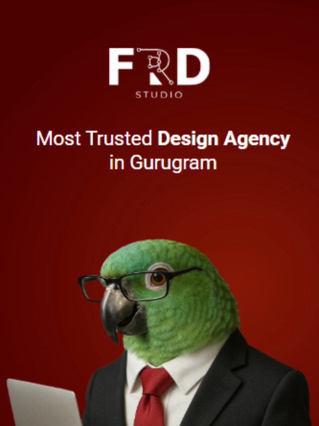 Most Trusted Design Agency in Gurugram