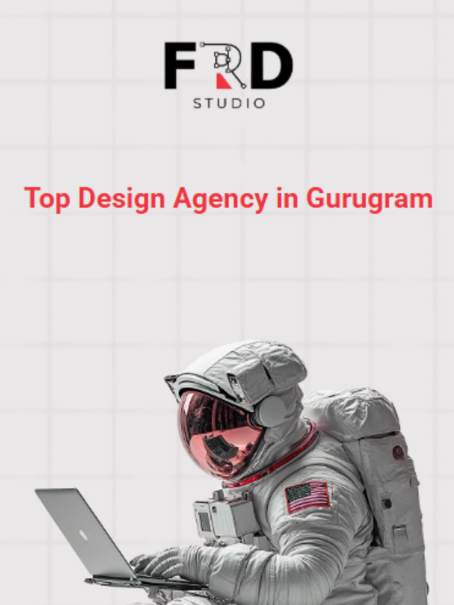 Top Design Agency in Gurugram