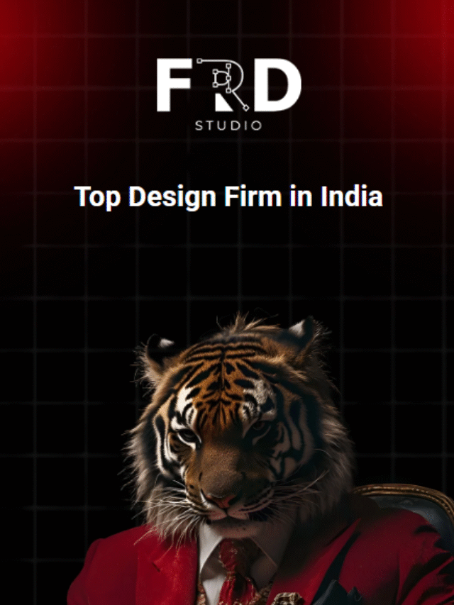 Top Design Firm in India