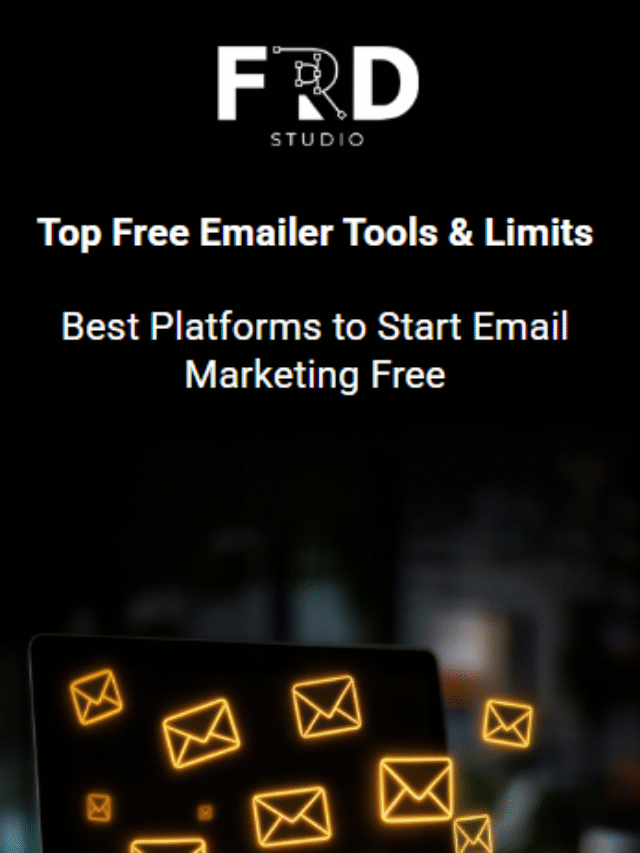 Top Free Emailer Tools & Limits