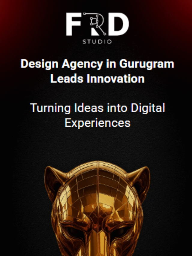Design Agency in Gurugram Leads Innovation
