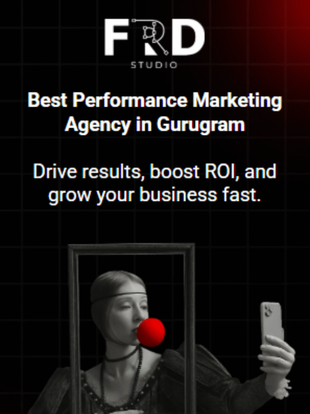Best Performance Marketing Agency in Gurugram