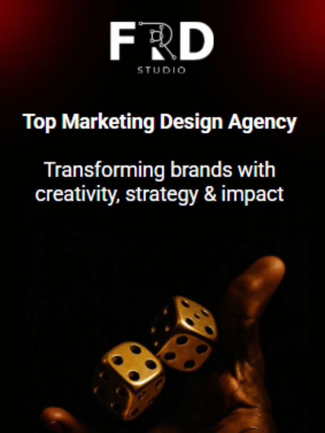 Top Marketing Design Agency