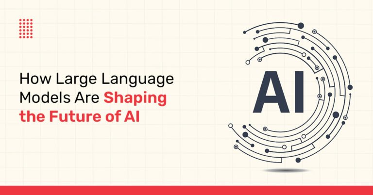 How Large Language Models Are Shaping the Future of AI| FRD Studio