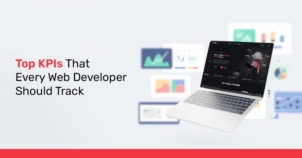 Web Tech Indicator Top Key Performance Indicators Every Web Developer Should Track| FRD Studio