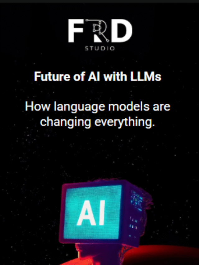 Future of AI with LLMs