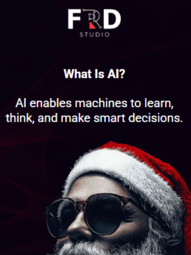 What Is AI?