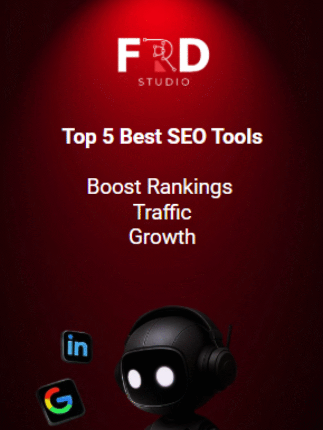 Top 5 Best SEO Tools